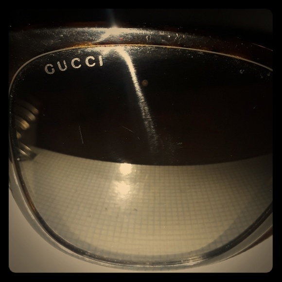 Authentic Gucci sunglasses - Picture 1 of 6